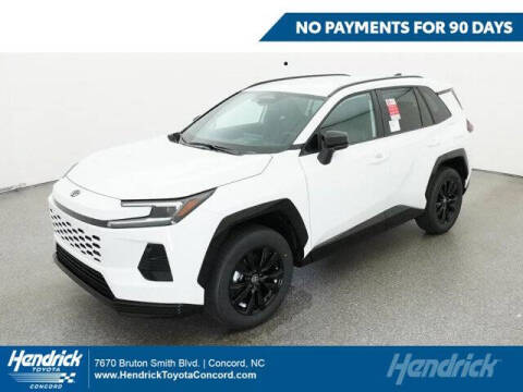 2026 Toyota RAV4 SE