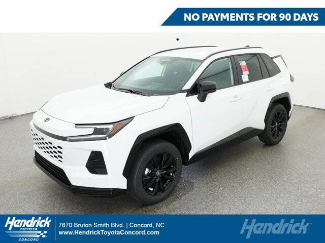 2026 Toyota RAV4 SE