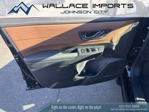 2026 Subaru Outback Touring