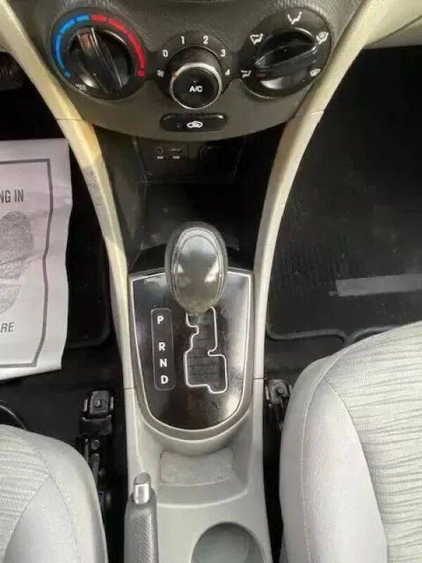 2017 Hyundai Accent