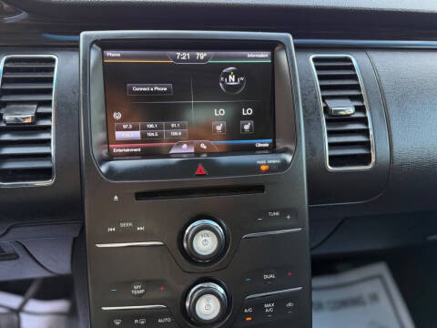2013 Ford Flex SEL