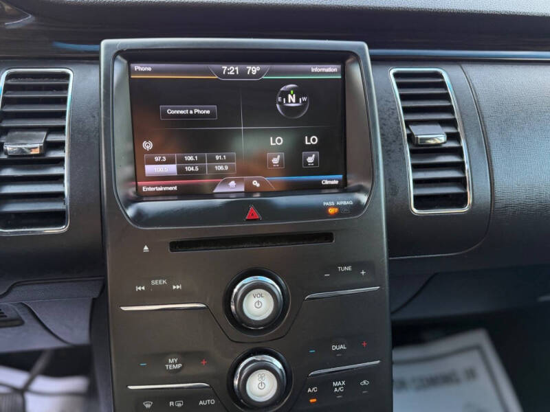 2013 Ford Flex SEL