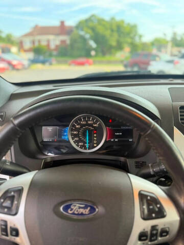 2015 Ford Explorer XLT