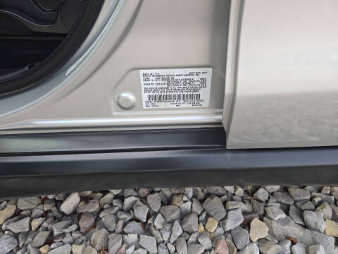 2013 Mitsubishi Outlander Sport ES