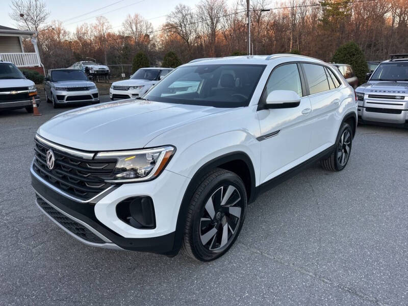 2025 Volkswagen Atlas Cross Sport SE