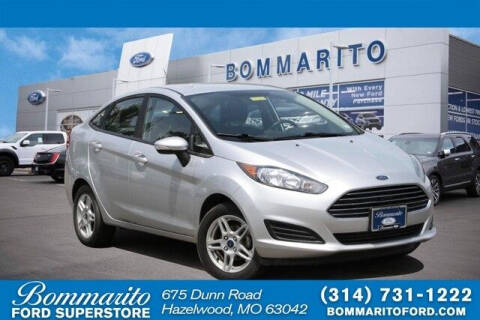 2019 Ford Fiesta