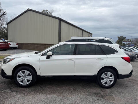 2018 Subaru Outback 2.5i