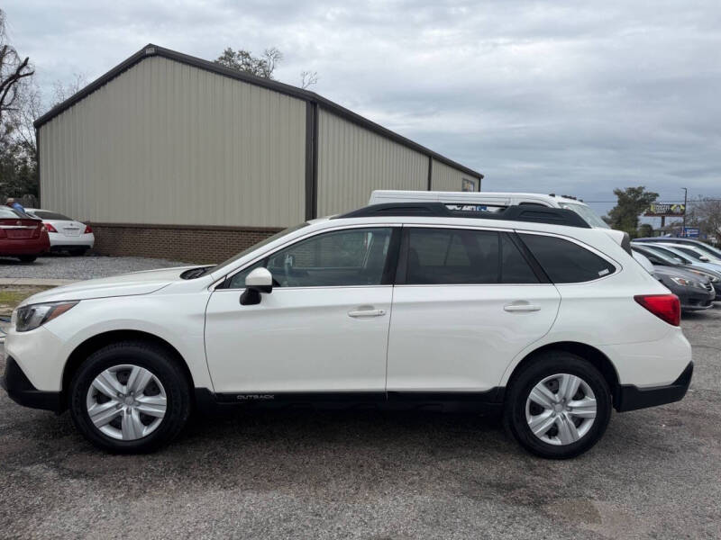 2018 Subaru Outback 2.5i