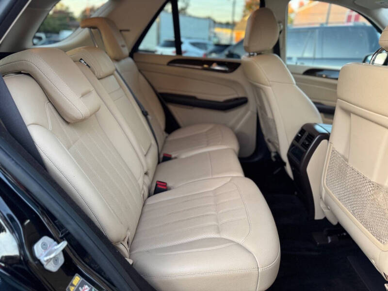 2016 Mercedes-Benz GLE GLE 350 4MATIC