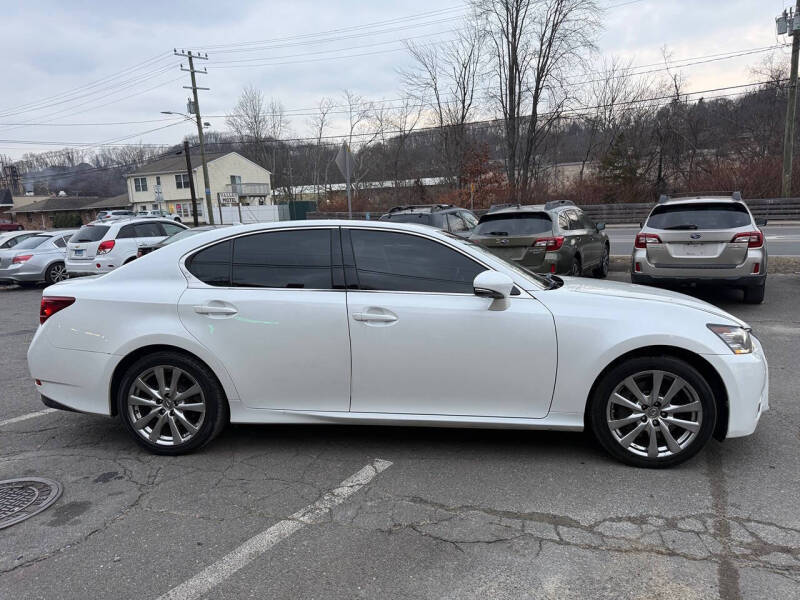 2013 Lexus GS 350