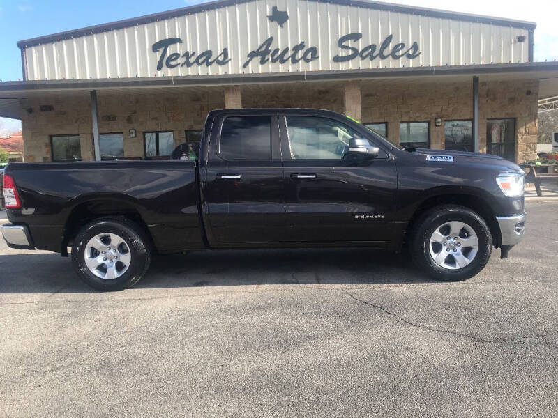 2019 RAM 1500 for sale at Texas Auto Sales in San Antonio TX