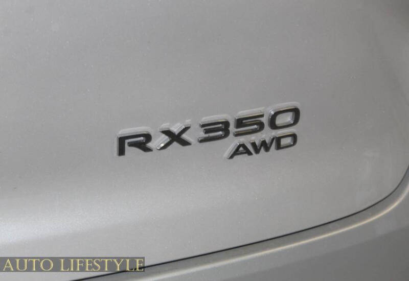 2023 Lexus RX 350