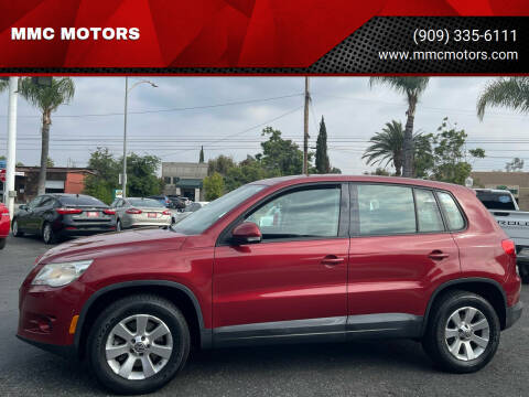 2010 Volkswagen Tiguan for sale at MMC MOTORS in Redlands CA