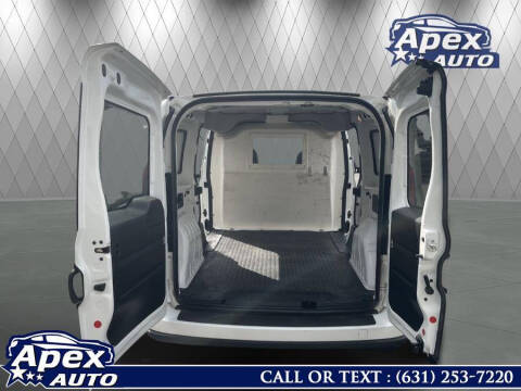 2019 RAM ProMaster City Tradesman SLT