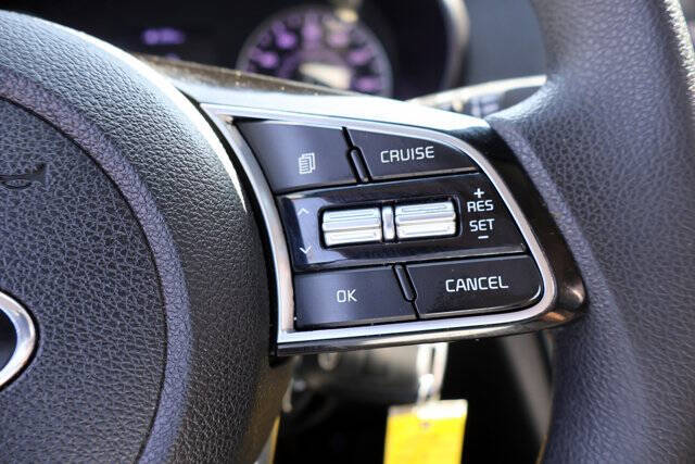 2020 Kia Optima