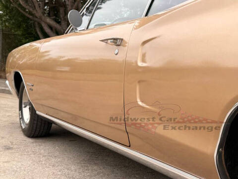 1969 Dodge Coronet