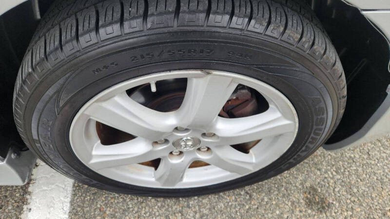 2007 Toyota Camry LE