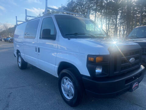 2014 Ford E-Series for sale at The Car Guys in Hyannis MA