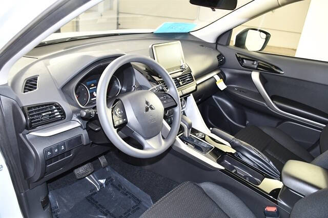 2026 Mitsubishi Eclipse Cross ES