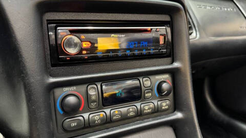 2003 Chevrolet Corvette