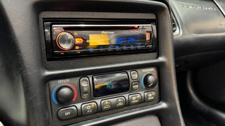 2003 Chevrolet Corvette