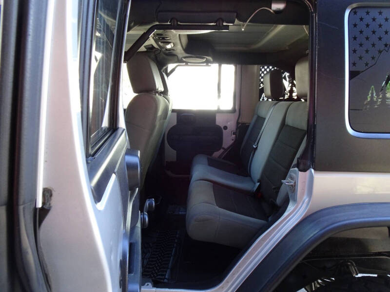 2009 Jeep Wrangler Unlimited X