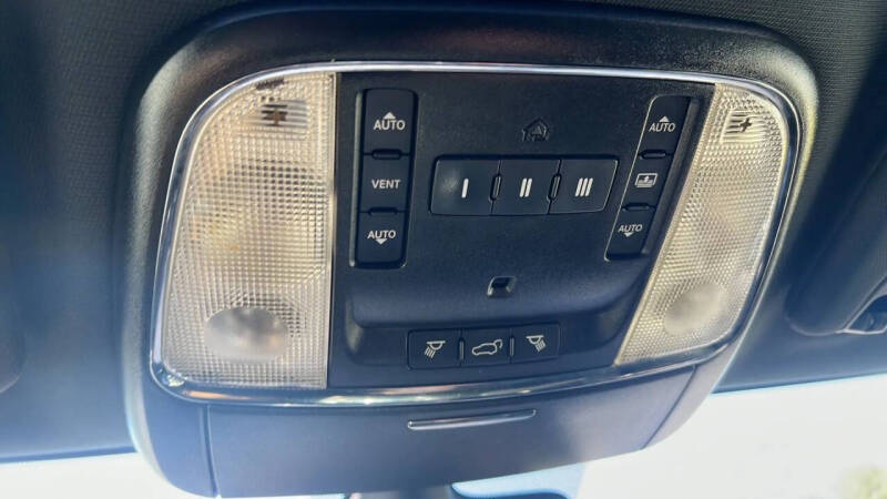 2021 Jeep Grand Cherokee 80th Anniversary Edition