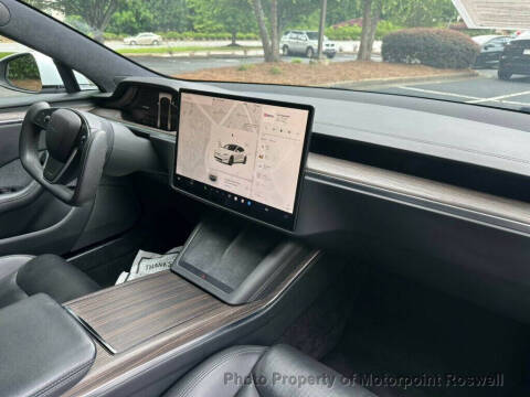 2021 Tesla Model S Long Range