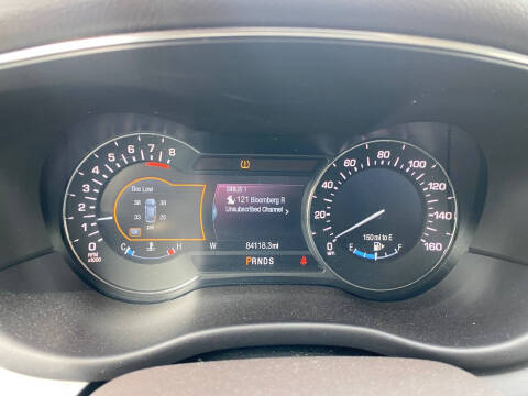 2018 Lincoln MKC Reserve