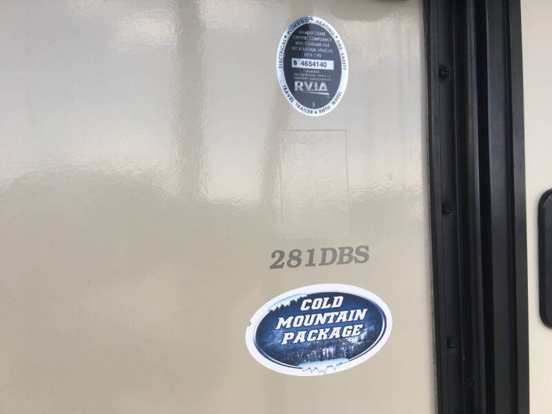 2018 Keystone RV Hideout