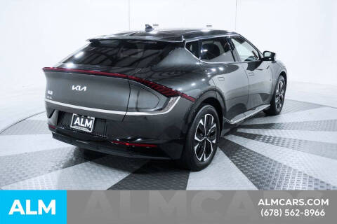 2024 Kia EV6 Wind