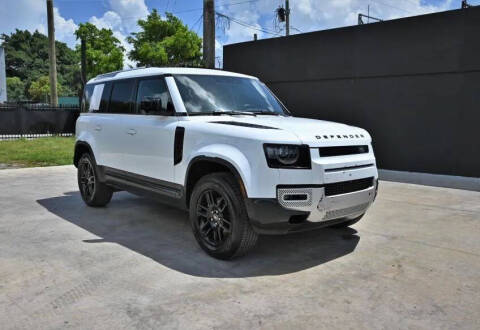 2025 Land Rover Defender 110 P300 S