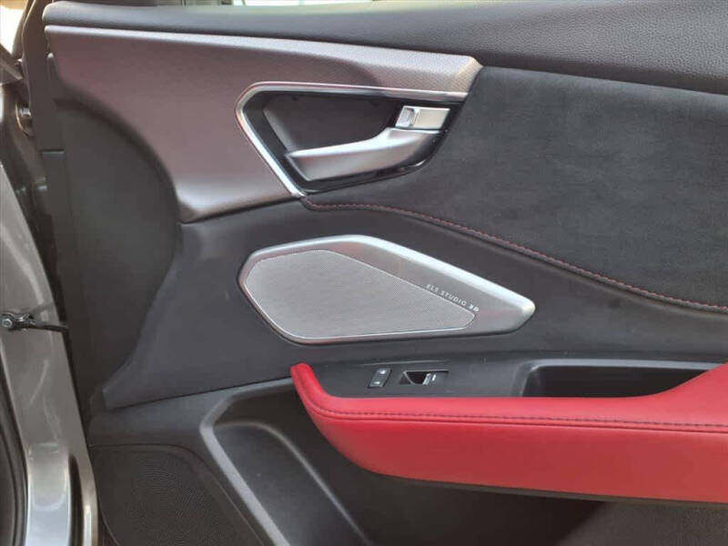 2024 Acura RDX SH-AWD w/A-SPEC