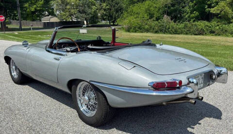 1967 Jaguar E-Type