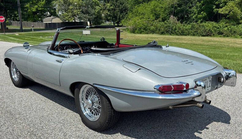 1967 Jaguar E-Type