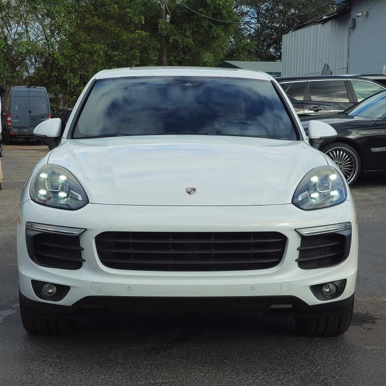 2016 Porsche Cayenne for sale at SouthMotor Miami in Hialeah, FL