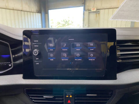 2025 Volkswagen Jetta Sport