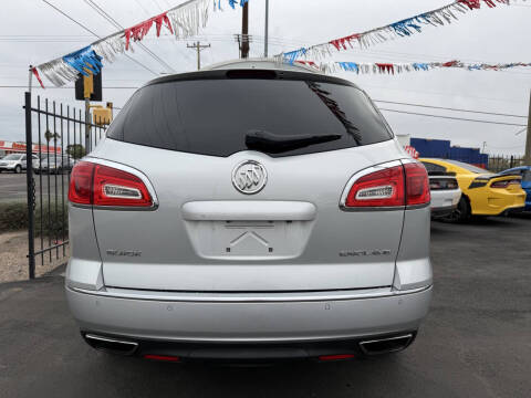 2016 Buick Enclave Leather