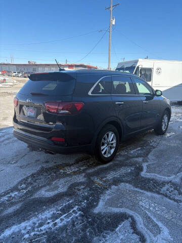 2020 Kia Sorento LX