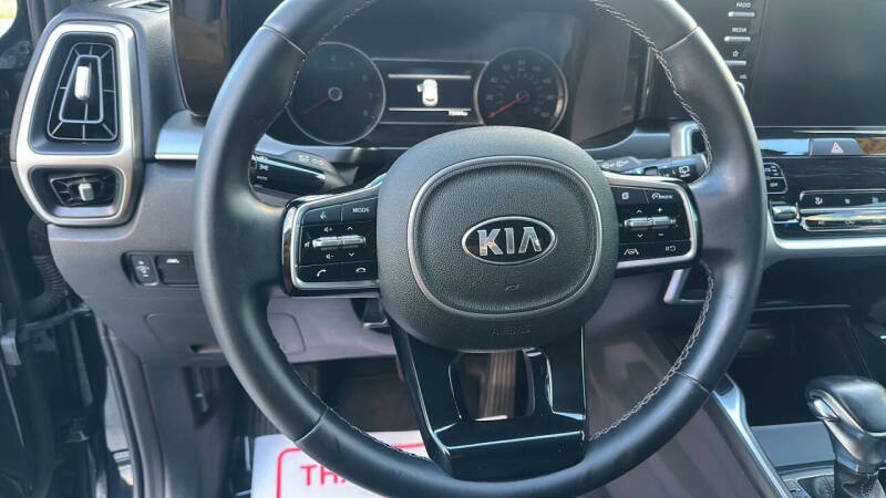2021 Kia Sorento S