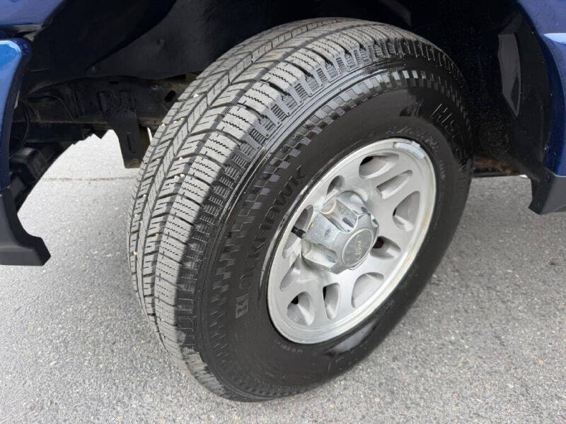 2011 Ford Ranger XLT