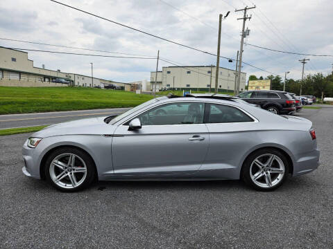 2018 Audi S5 3.0T quattro Prestige