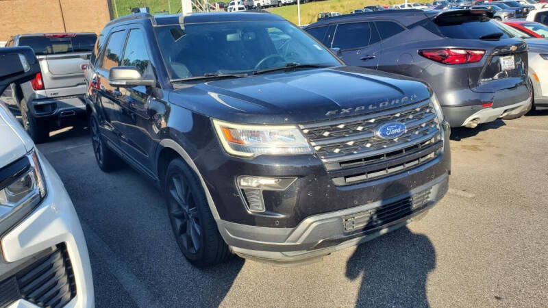 2019 Ford Explorer XLT