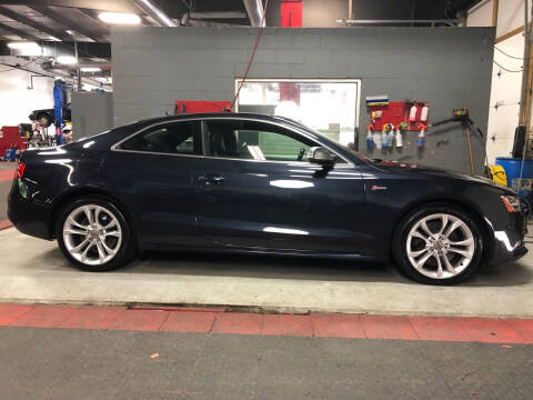 2014 Audi S5 for sale at Weaver Motorsports Inc in Cary NC
