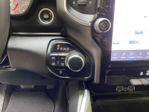 2025 RAM 1500 Lone Star