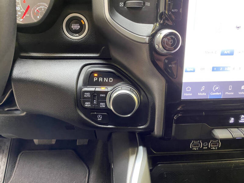 2025 RAM 1500 Lone Star