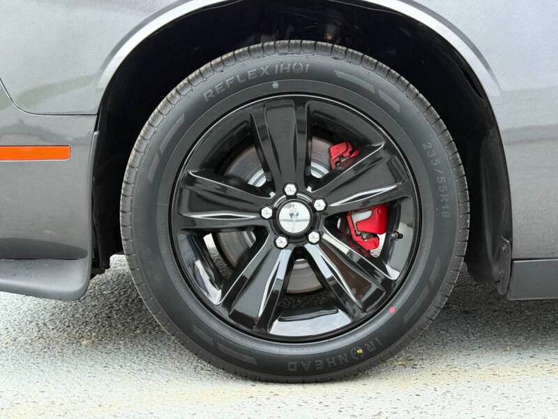 2020 Dodge Challenger SXT