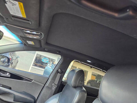 2017 Kia Sorento SX Limited V6