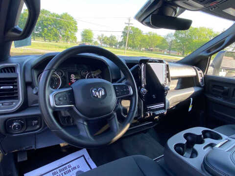 2025 RAM 2500 Tradesman