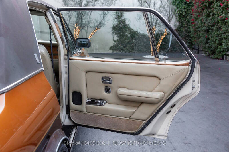 1981 Rolls-Royce Silver Spur